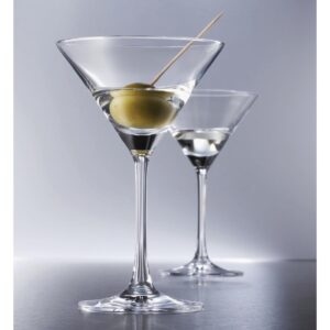 Schott Zwiesel Bar Special Crystal Martini Glasses 166ml (Pack of 6)