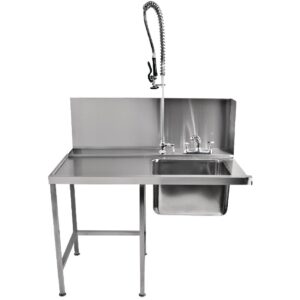 Classeq Pass-Through Table with Spray Mixer T11SENL