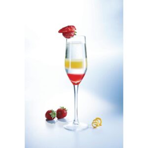 Arcoroc Mineral Champagne Flutes 160ml (Pack of 24)