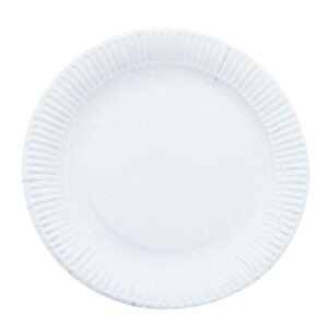 Paper Plates 178mm (Pack of 250)