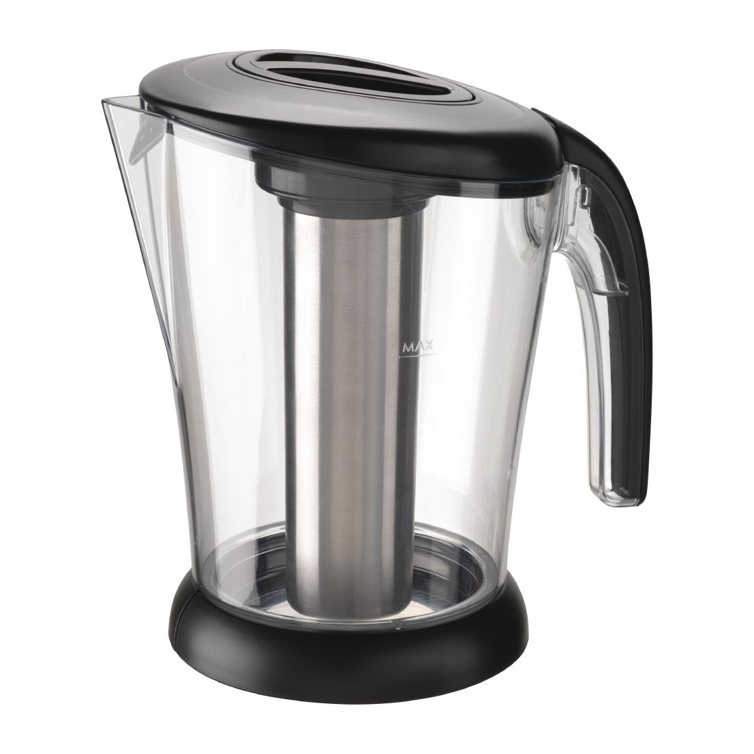 Stewart Polycarbonate Lidded Jug