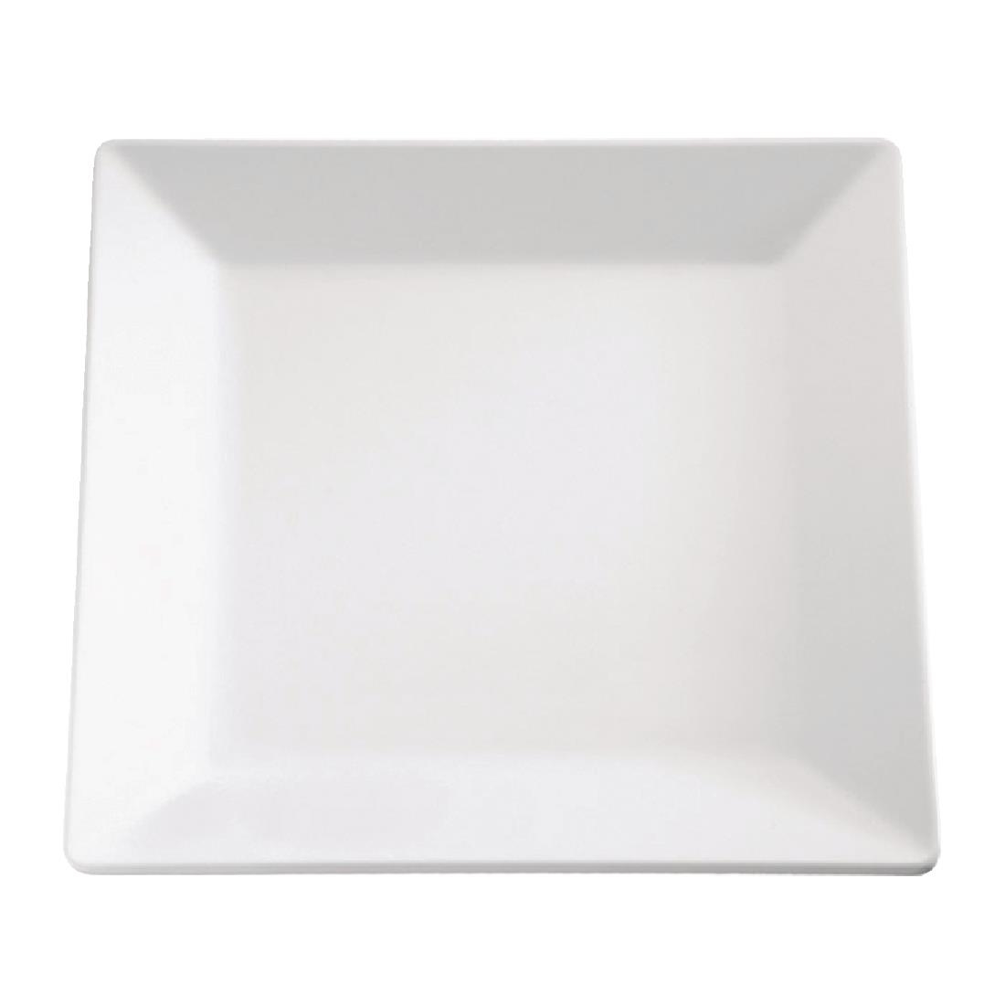 APS Pure Melamine Square Tray 20in - Image 2