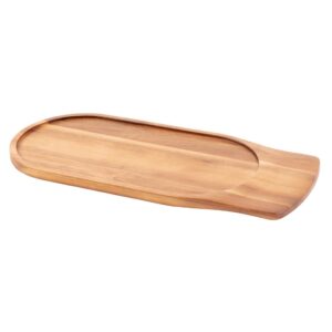 Olympia Acacia Wood Dish Board 415mm