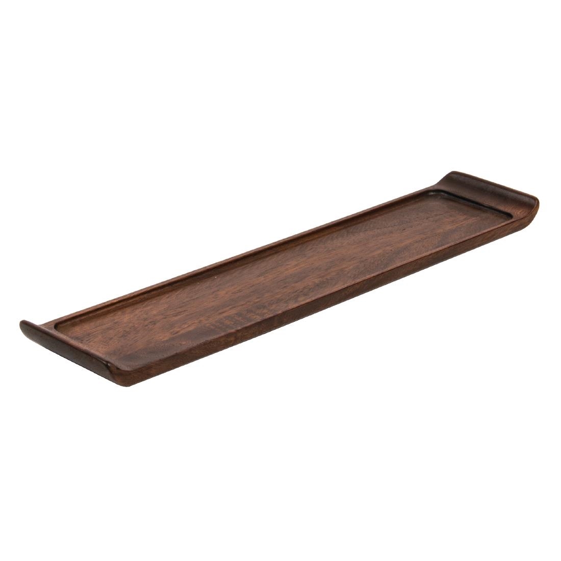 Churchill Alchemy Wooden Buffet Trays 460mm (Pack of 4) - Image 4