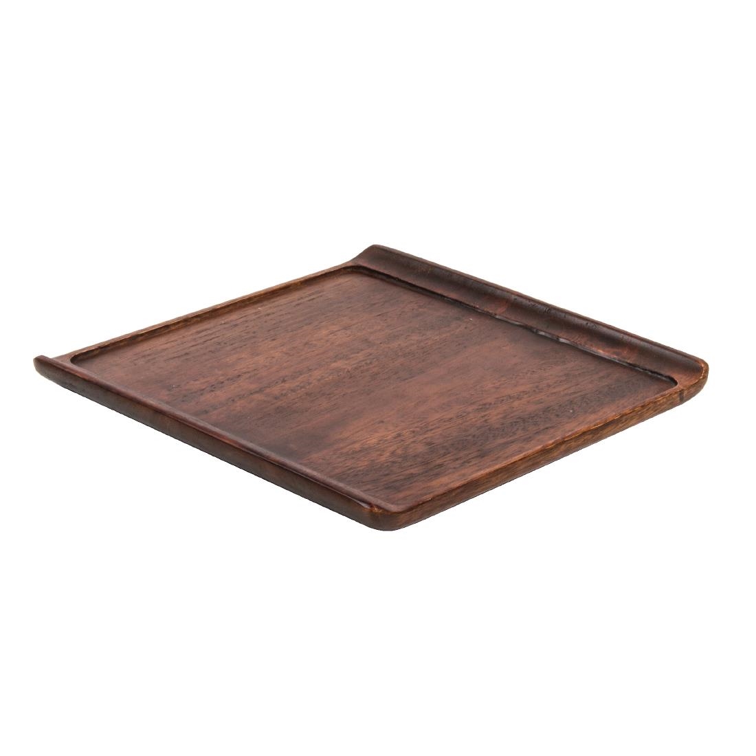 Churchill Alchemy Solid Wood Trays 303mm (Pack of 4) - Image 3