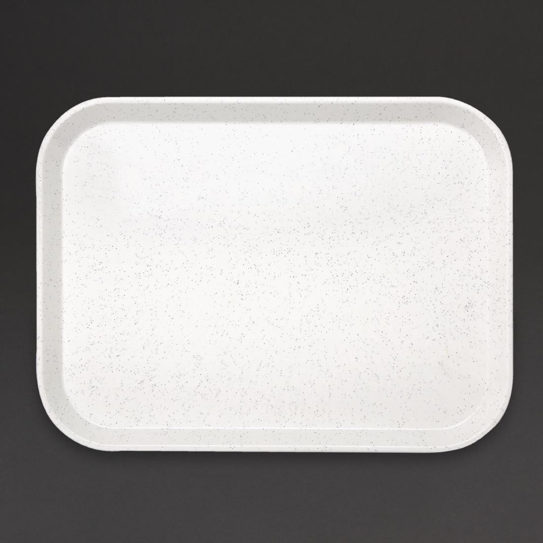Olympia Kristallon Fibreglass Canteen Tray Light Granite 405mm - Image 6