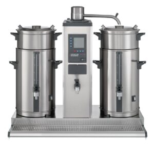 Bravilor Bulk Coffee Brewer 60Ltr/Hr Output 2 x 10Ltr Capacity B10 HW