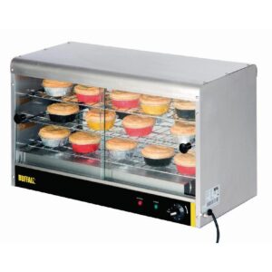 Buffalo Pie Cabinet 60 Pies