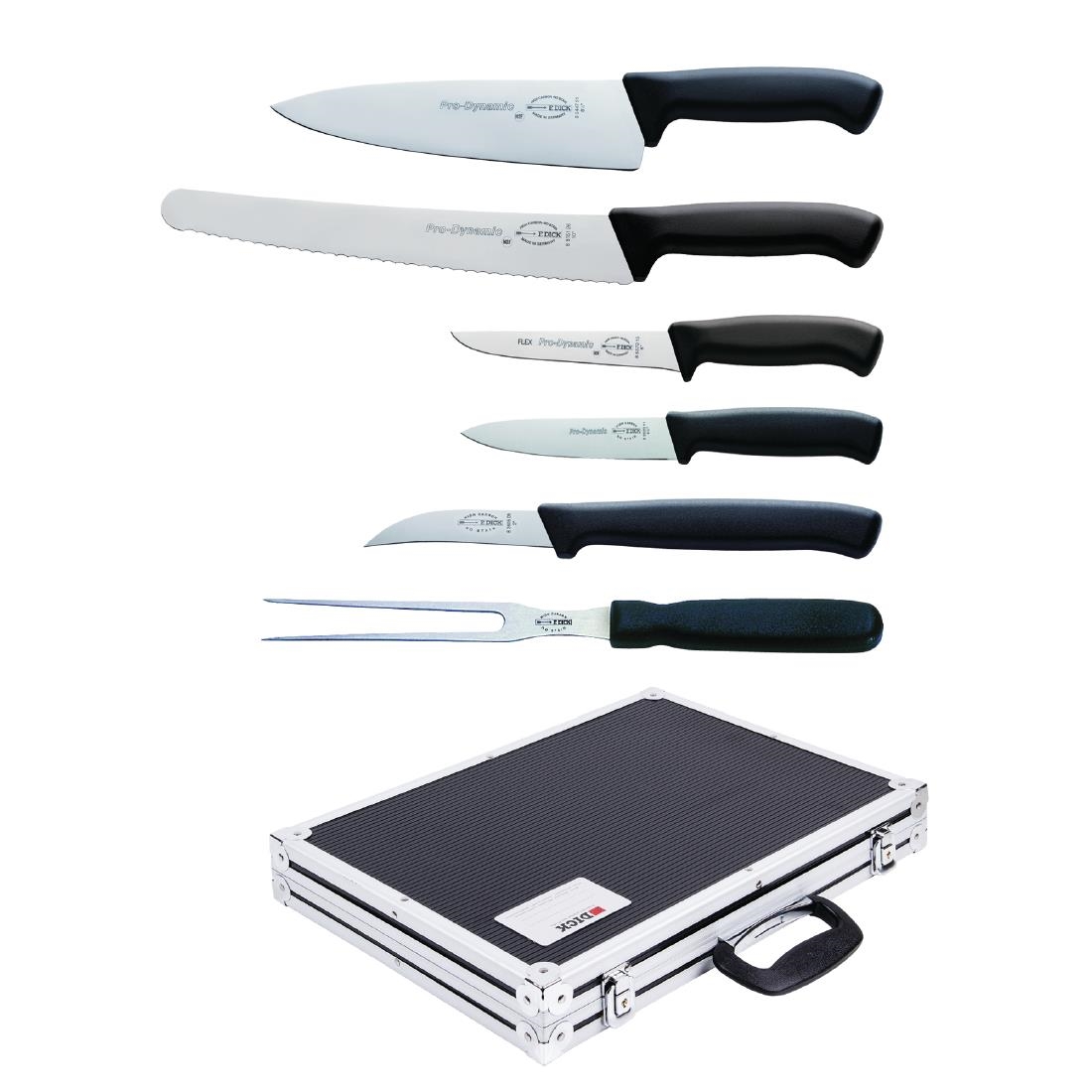 Dick 6 Piece Magnetic Knife Case Set - Image 8