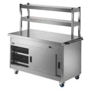 Lincat Panther Two-Tier Ambient Overshelves PS84A2