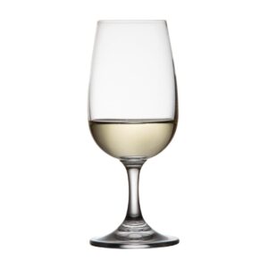 Olympia Bar Collection Crystal Wine Tasting Glasses 220ml (Pack of 6)