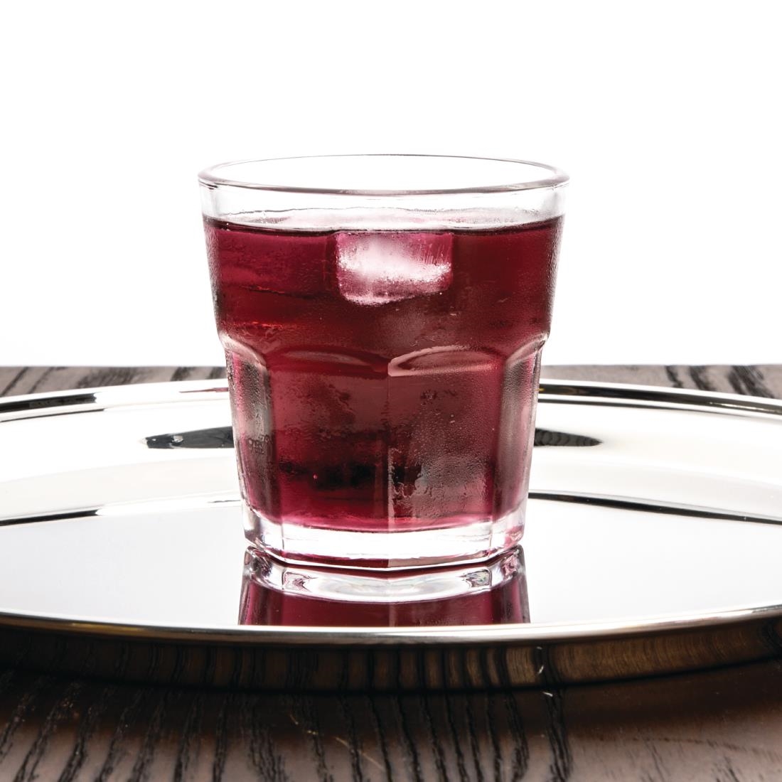 Olympia Toughened Orleans Tumblers 240ml (Pack of 12) - Image 2