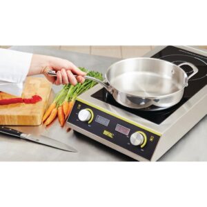 Vogue Tri Wall Sauté Pan 280mm