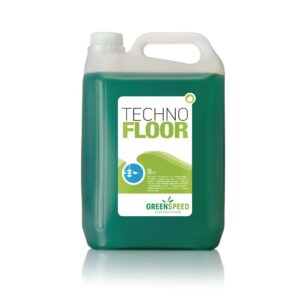 Greenspeed Techno Floor Cleaner Concentrate 5Ltr (4 Pack)