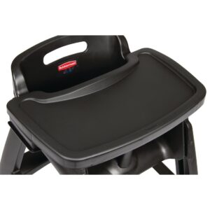 Rubbermaid Sturdy High Chair Tray