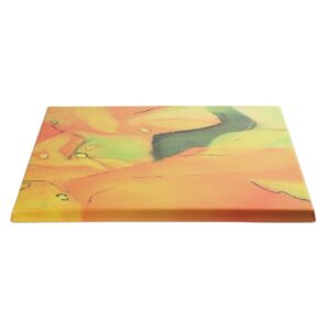 Werzalit Pre-drilled Square Table Top  Foglia Di Autunno 700mm