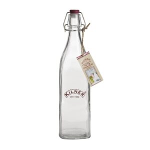 Kilner Swing Top Preserve Bottle 1000ml
