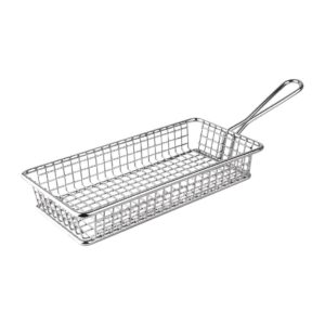 Olympia Wire Presentation Basket Shallow
