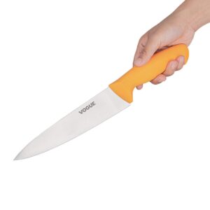 Vogue Soft Grip Pro Chef Knife 20cm