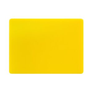 Hygiplas Low Density Yellow Chopping Board Small