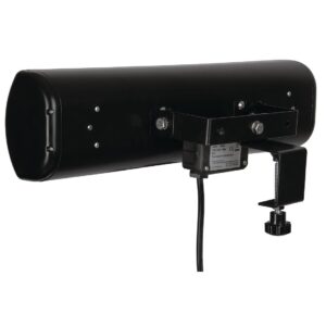 Heatlight Black Patio Heater
