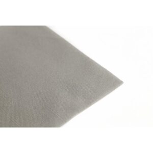 Duni Compostable Dinner Napkins Granite Grey 400mm (Pack of 720)