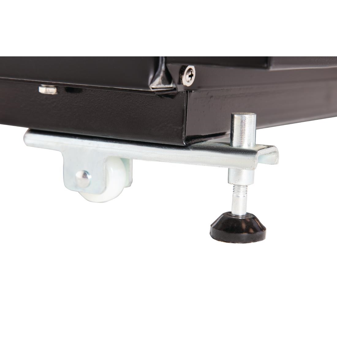 Polar G-Series Upright Back Bar Cooler with Sliding Doors 490Ltr - Image 10