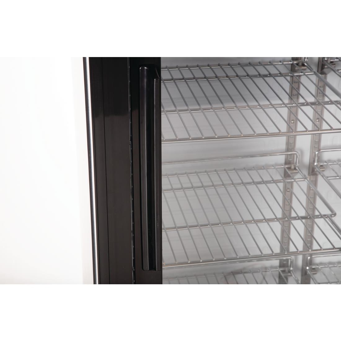 Polar G-Series Upright Back Bar Cooler with Sliding Doors 490Ltr - Image 13