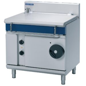 Blue Seal Evolution Tilting Bratt Pan Manual Tilt80Ltr G580-8/N