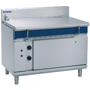 Blue Seal Evolution Tilting Bratt Pan Tilt120Ltr G580-12E/N