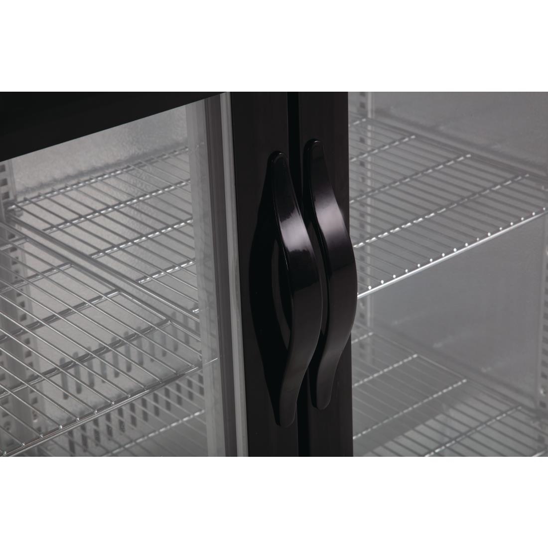 Polar G-Series Back Bar Cooler with Hinged Doors 330Ltr - Image 4