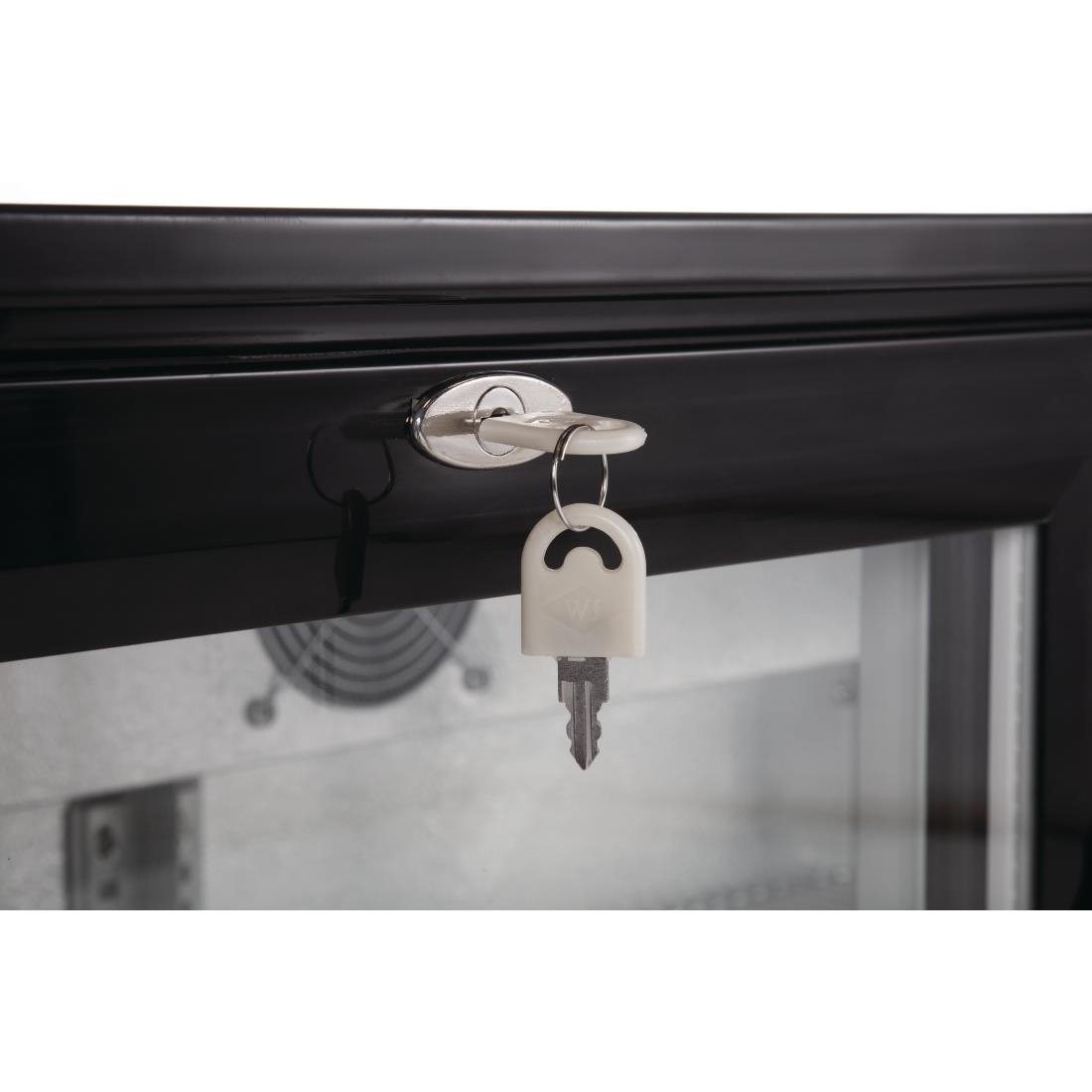 Polar G-Series Back Bar Cooler with Hinged Doors 330Ltr - Image 5