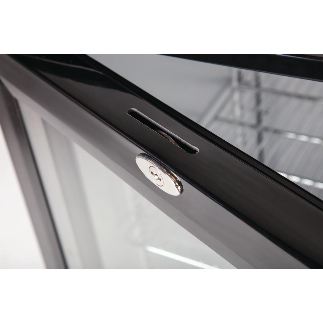 Polar G-Series Back Bar Cooler with Hinged Doors 330Ltr - Image 7