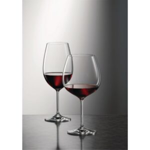 Schott Zwiesel Ivento Large Burgundy Glasses 783ml (Pack of 6)