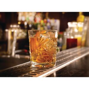 Artis Hobstar Double Old Fashioned Whiskey Glass 350ml (Pack of 12)