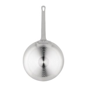 Vogue Aluminium Frying Pan 240mm