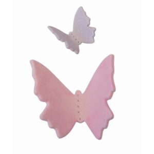 PME Butterfly Pastry Cutters (Pack of 2)