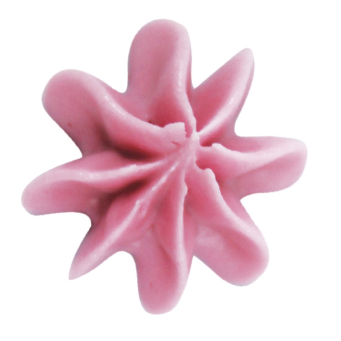 PME Closed Star Piping Nozzle 4mm - Image 2