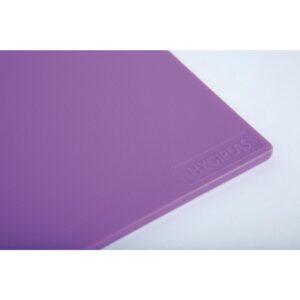 Hygiplas Low Density Purple Chopping Board