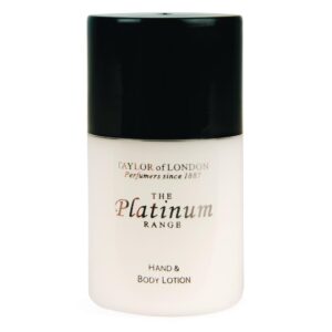 Platinum Range Body Lotion (Pack of 50)