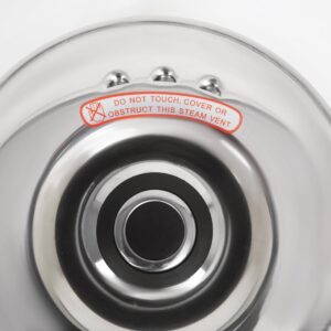 Buffalo Manual Fill Water Boiler 10Ltr