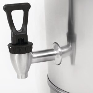 Buffalo Manual Fill Water Boiler 40Ltr