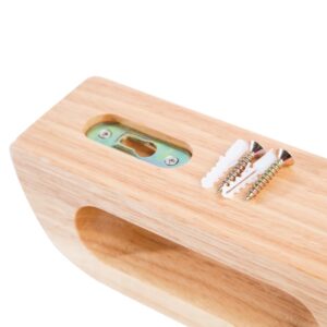 Olympia Wall Mounted Magazine Rack