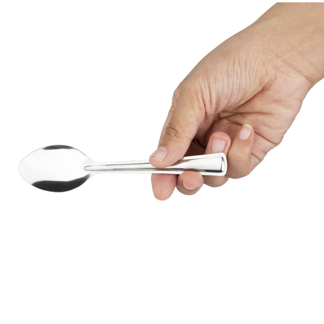 Nisbets Essentials Budget Teaspoons (Pack of 120) - Image 2