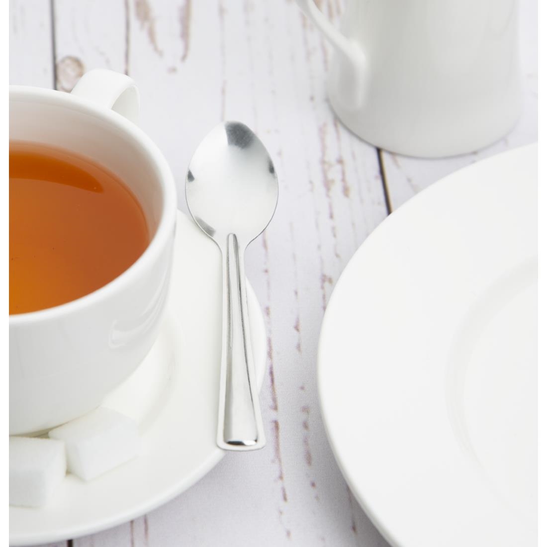 Nisbets Essentials Budget Teaspoons (Pack of 120) - Image 4