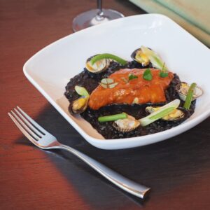 Revol Club Square Deep Plate White 205mm (Pack of 4)