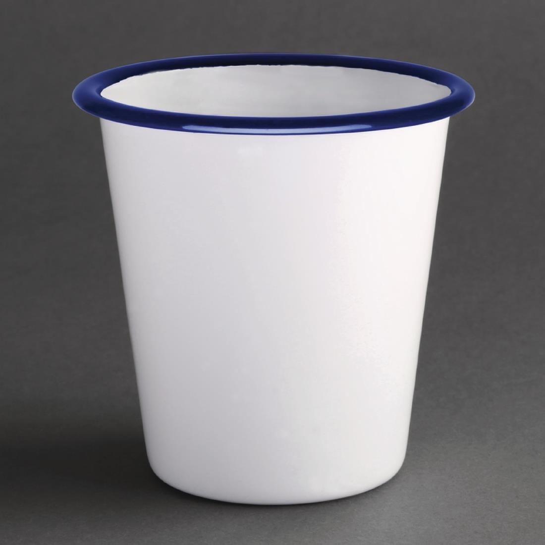Olympia Enamel Tumblers 310ml (Pack of 6) - Image 5