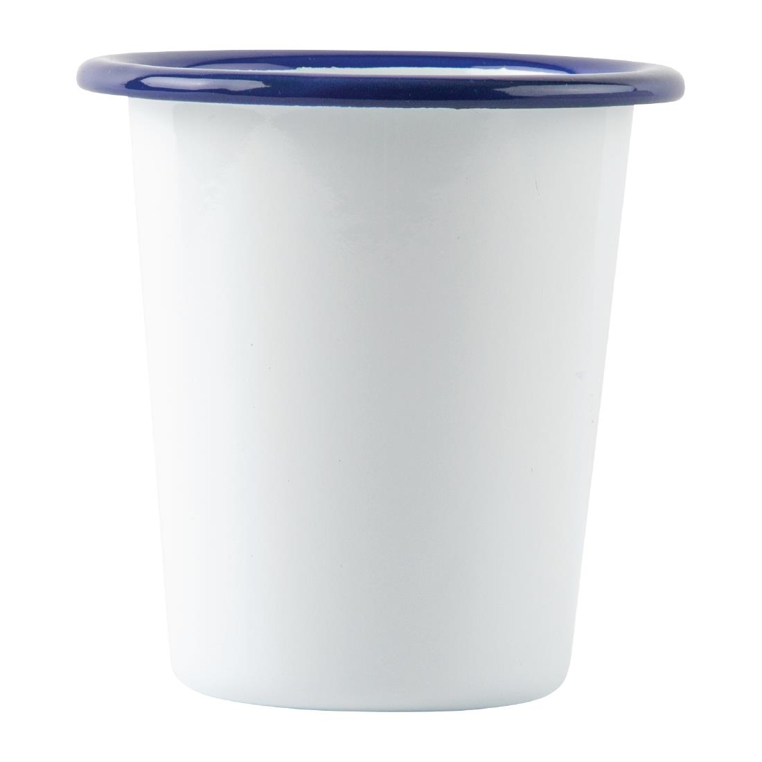 Olympia Enamel Tumblers 310ml (Pack of 6) - Image 3