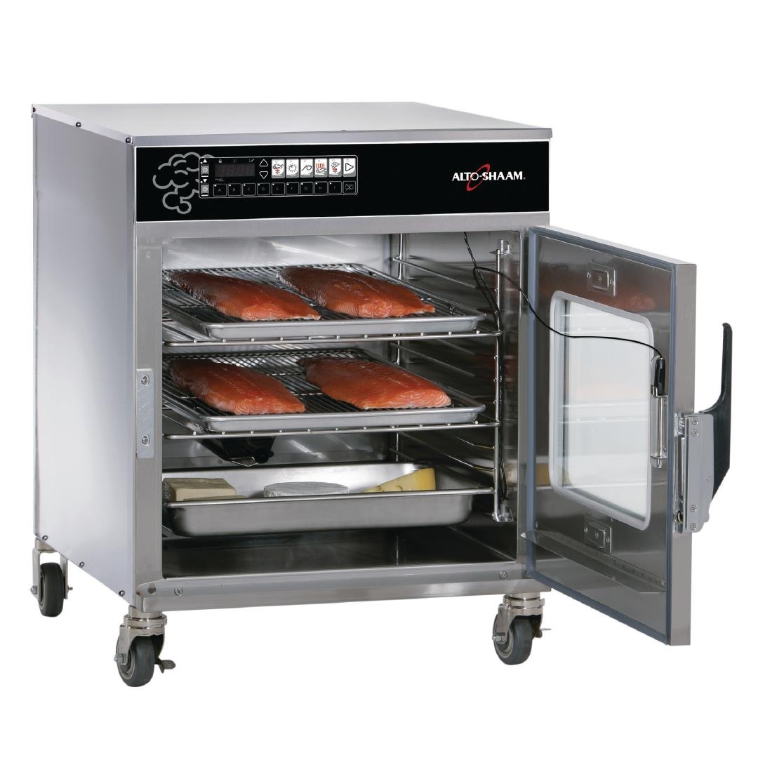 Alto-Shaam Smoker Cook & Hold Oven 767-SK/III