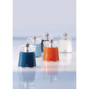 Peugeot Bali Acrylic Pepper Mill Black 3in
